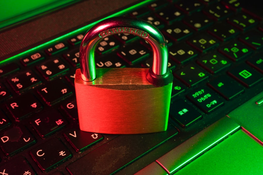 Secure VPN connection